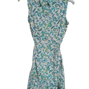 Island republic dress